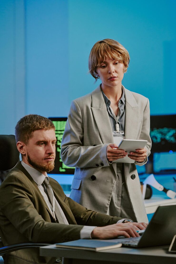 Contrôles qualité et confidentialité